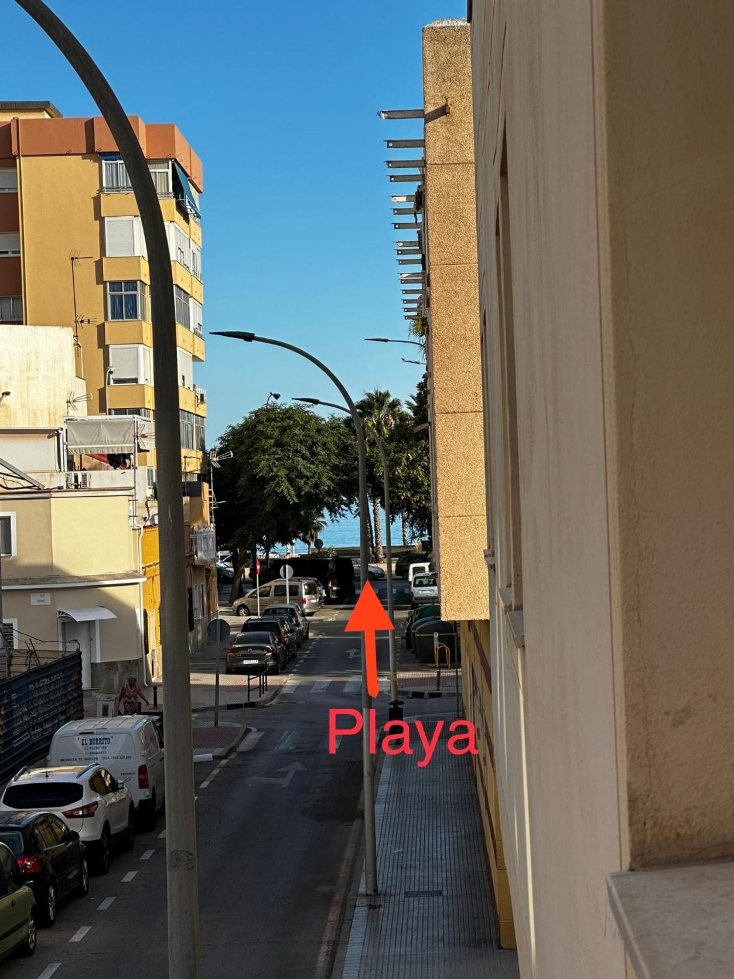 Taro Beach Home Málaga Esterno foto